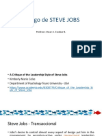 03 Ses - Liderazgo Steve Jobs