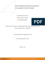 Actividad 1 y 2 Entregable Investigación