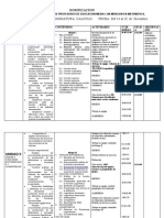 DOSIFICACION CALCULO