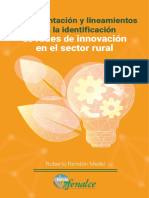 Libro Fundamentos y Lineamientos Redes - Roberto Rendón Medel