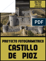 Informe Fotogrametría Con DJI Mini 2 - Castillo de Pioz