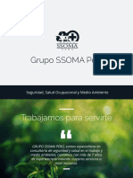 Dossier Grupo Ssoma Peru