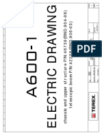 Electric Drawing (PN.46759 BND.904-08 + PN.42208 BND.906-03) A600 Sn. 507.684