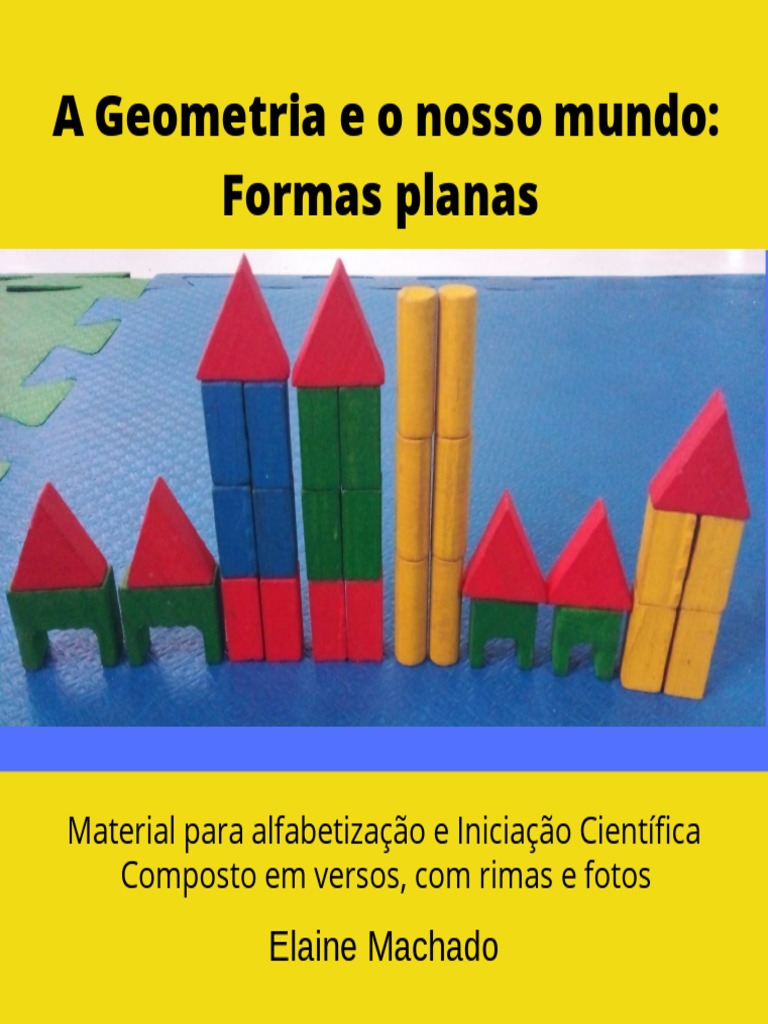 Geometria Lúdica para Crianças | PDF | Bem-estar