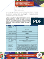 AA1 Evidencia 2 Matriz Analisis de Otros Costos