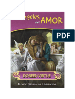 Angeles Del Amor Oraculo