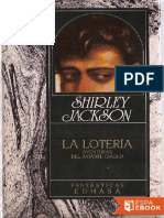 La Loteria - Shirley Jackson