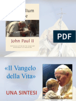 SINTESI-evangelium-vitae-Vangelo Della Vita