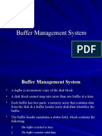 Buffer Management System Explained