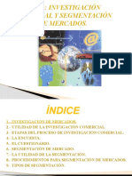 Tema 3-Investigacion Comercial y Segmentacion de Mercados - Carmen Aguilar Gutierrez