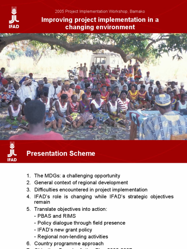 1 1 Objectives | PDF | Business | Millennium Development Goals