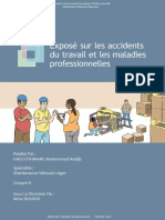 Exposé Sur Les Accidents Du Travail & Les Maladies Professionnelles_17_02_2021 ITEEM