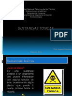 PDF Sustancias Toxicas DL