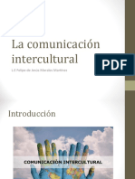 Comunicacion Intercultural