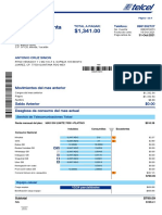 Factura Mi Telcel