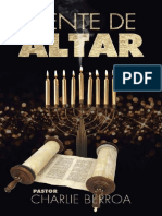 Gente de Altar (Spanish Edition - Charlie Berroa