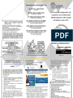 Proceso de Asignación de Espacios en La Educación Media Superior Del Estado de Nuevo León 2021