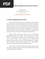 Download Kerja Kursus Pendek an Kanak by syieffa SN55705331 doc pdf