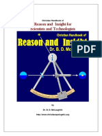 Reason Handbook