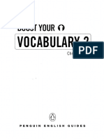 Pearson Longman Penguin Boost Your Vocabulary 2 COPIABLE