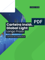 Carteira Global Light Longo Prazo - 01.02.2022