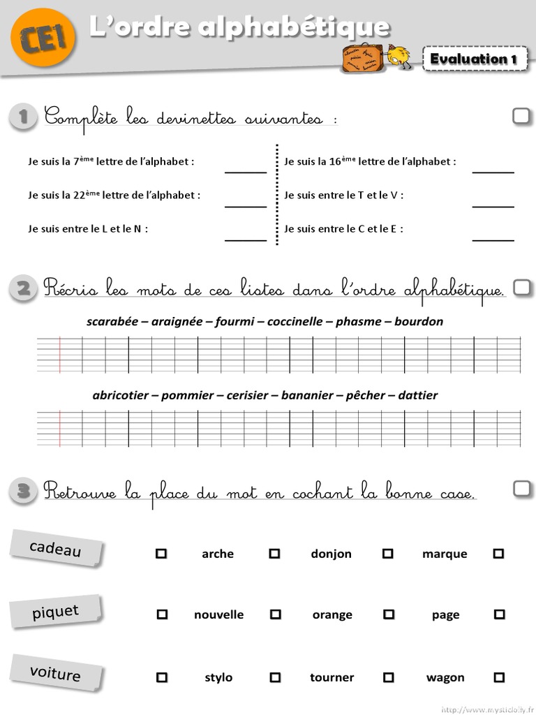 Les Différents Sens D un Mot Ce2 Exercices Pdf Fichier Évaluations Vocabulaire CE1 CE2 | PDF
