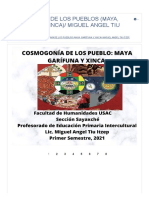 Curso_ Cosmogonía de Los Pueblos (Maya, Garífuna y Xinca)_ Miguel Angel Tiu Itzep