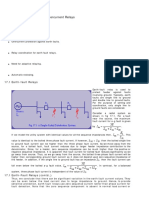 Earth Fault Protection - Tutorial