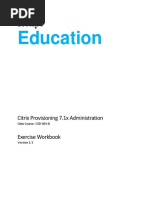 CXD 310 2I en StudentExerciseWorkbook 4 5 Days v05 PDF