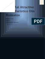 Cele Mai Atractive Zone Turistice Din Romania 1