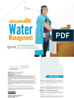 Sustainable Water Management