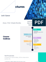 Data Structures: Lec6: Queue