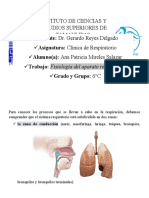 Fisiologia Del Aparato Respiratorio