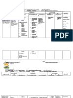 PLANIFICACION ANUAL QUIMICA GENERAL 5to. BDG