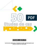 50 Etudes de Cas (Version Gratuite) - 1