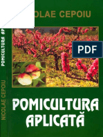 Pomicultura Aplicata Nicolae Cepoiu