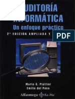 Auditoria informatica