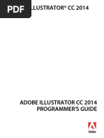 Adobe Ilustrator CC 2014 Guide