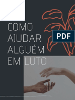 Como Ajudar Alguém No Luto