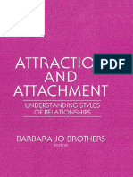 Attraction and Attachment - Understanding Styles of Relationships