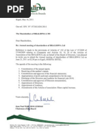 Download Bralirwa AGM by polyngoje SN55706958 doc pdf