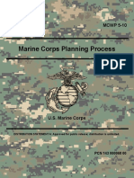 Marine Corps Planning Process Guide