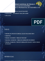 Proyecto Especial Olmos-Tinajones: Historia, objetivos y etapas de concesión del proyecto de trasvase, generación eléctrica e irrigación en Olmos, Lambayeque