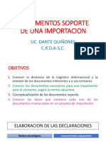 Documentos Soporte_declaracion Importacion