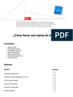 ¿Cómo Hacer Una Repisa de Madera - Hágalo Usted Mismo