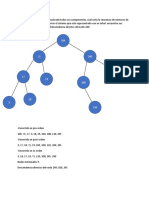 ejercicios de estructuras