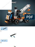 42088 X Tow Truck