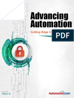 Advancing Automation VolumeIX Cybersecurity