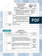 5. Área Práctica Tercero  A, B y C  Guía#3 I Unidad