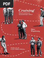 Alex Espinoza - Cruising - Historia Íntima de Un Pasatiempo ...